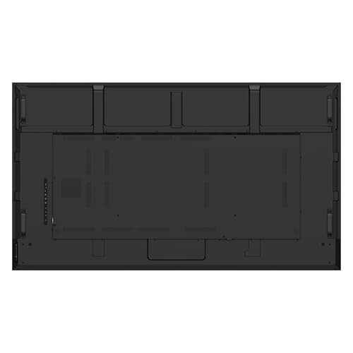 Image of ViewSonic CDE7514 75 Inch 4K UHD Commercial Display with Android 14, 350-nit Brightness, RS232, RJ45, WiFi /BT Slot, USB-C, and HDMI Inputs