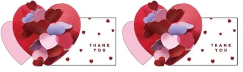 GreetingLife(�O���[�e�B���O���C�t) �T���L���[ �|�b�v�A�b�v �J�[�h �n�[�g LY-34 (× 2)