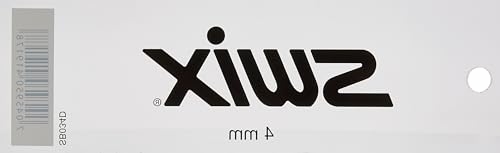 image for Swix Wax Scraper Snowboard and Wide Ski (4mm Thick), Clear, 2