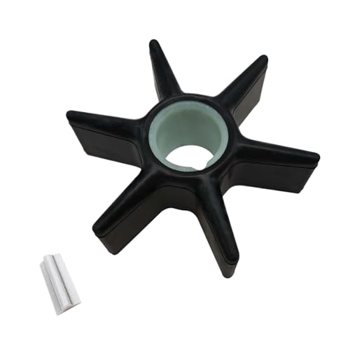 Turbine à eau pour moteur hors-bord 47-43026Q02 de rechange M 40-100 CV