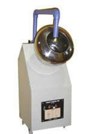 Elecopto Tablet Coating Pan