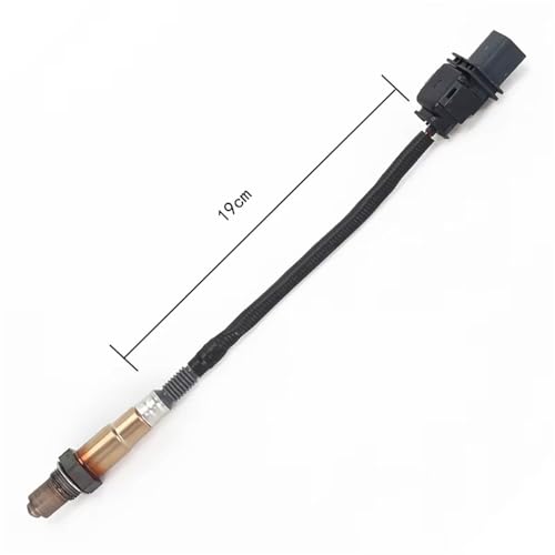Capteur d'oxygène O2 LS17217 optimise la combustion DS3 DS4 - 5