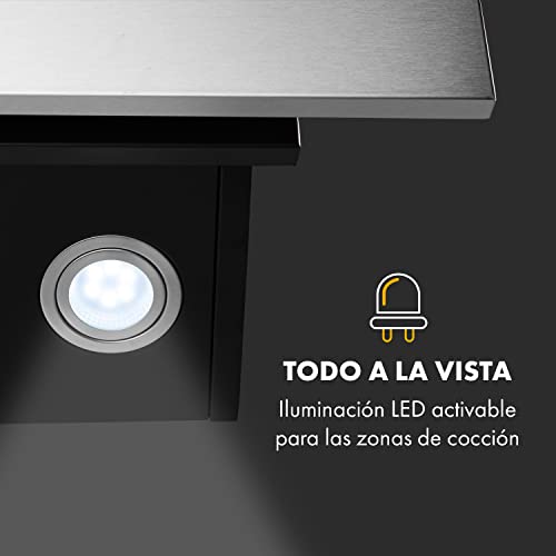 Klarstein-Silver-Lining-extractor-de-humos-campana-de-pared-diseno-compacto-inclinado-Clase-A-600-mh-3-niveles-de-potencia-control-tactil-Acero-inoxidable-60-cm-Plateado