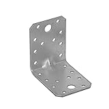 carport pfosten verzinkt Winkelverbinder mit CE Kennzeichnung und ETA / DOP Zulassung