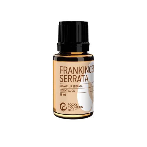 Aceite esencial puro Frankincense Serrata 15ml miniatura 1