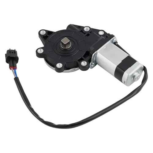 Moteur de lève-vitre électrique gauche Nissan Frontier 2005-2019 pièce auto portière 807318991D