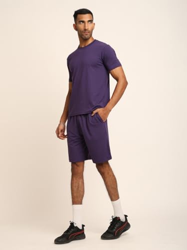 Image of Men's Organic Bamboo Co-ord Set | Eco-Friendly, Breathable, Soft & Sustainable Loungewear for Everyday Comfort