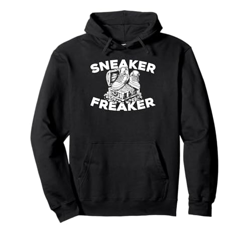Sneakers Sneaker Streetwear - Schuhe Head Sneakers Pullover Hoodie
