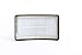 Green Label Brand 2 Pack Replacement Washable HEPA Filter 1604130 for Bissell Powerlifter Pet Vacuum Cleaners