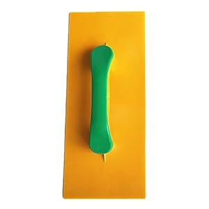 Hdoytxxm Kunststoff-Glättekelle HDOYTXXM Ergonomisch