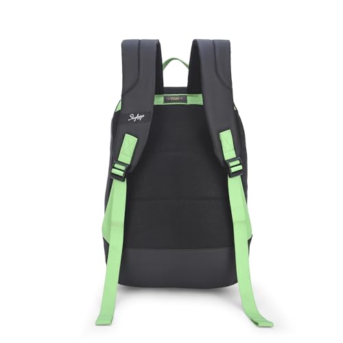 Image of Skybags Tribe Plus 01 Backpack Black