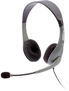 Cyber Acoustics Silver OEM Stereo 