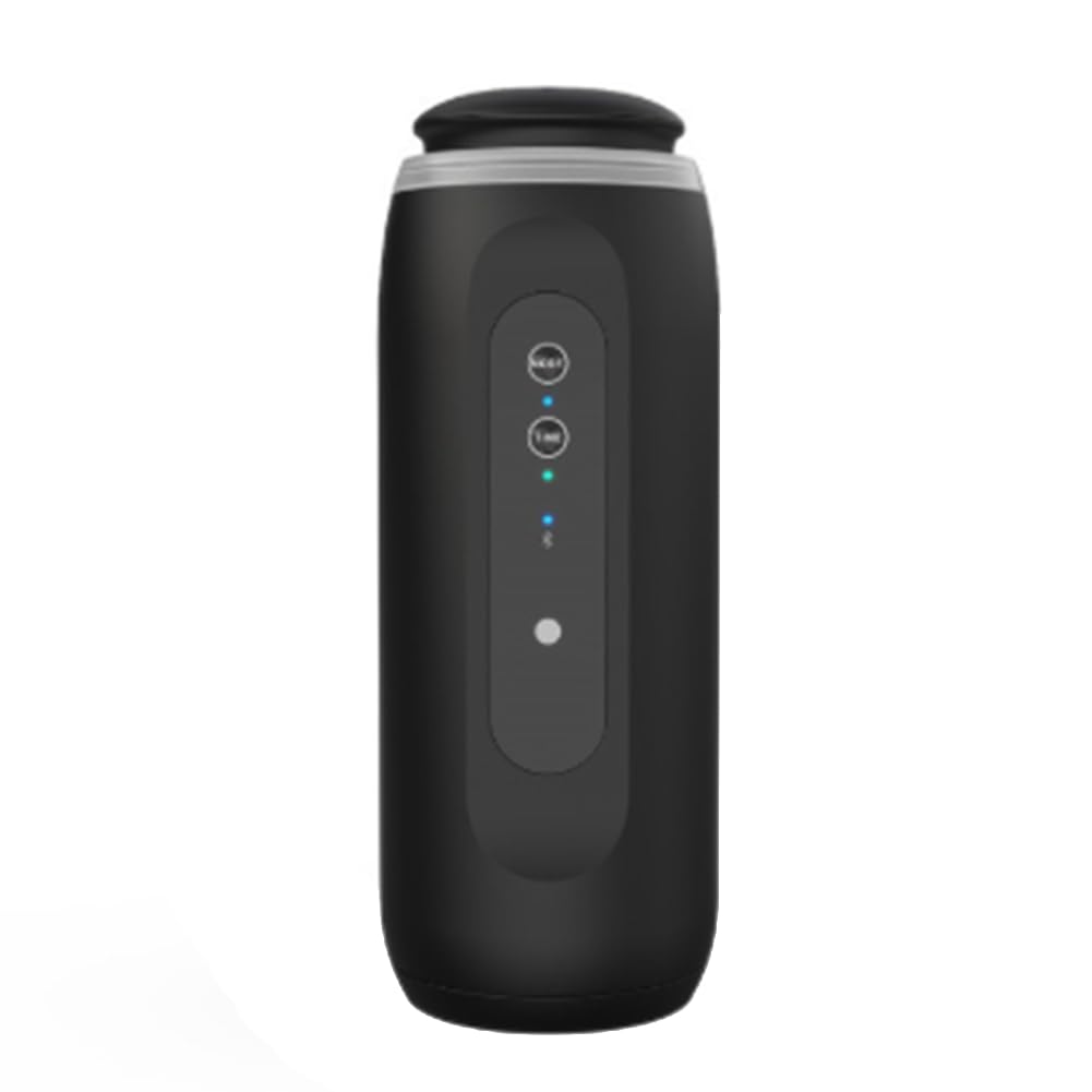 Osmond 300m³ Wall Plug Aroma Diffuser with Sensor Night Light Smart Bluetooth App Fragrance Diffuser UK Plug A