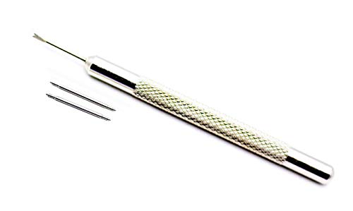 ArtStyle Watch Band with Ballistic Nylon Material Strap and High-End Black Buckle (Matte Finish Buckle)