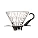 Hario V60 Glass Dripper 01 / Filterhalter für 1-2 Tassen