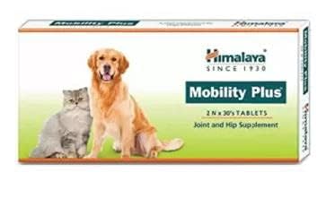 See full amazon price history chart for Himalaya Mobility Plus Joint and Hip Supplement for Dogs and Cats Pack of 60 Tabs (Pack of 1) Himalaya Mobility Plus Joint and Hip Supplement for Dogs and Cats Pack of 60 Tabs (Pack of 1) (B0CXTKZ41K) Amazon Price History, Amazon Price Tracker