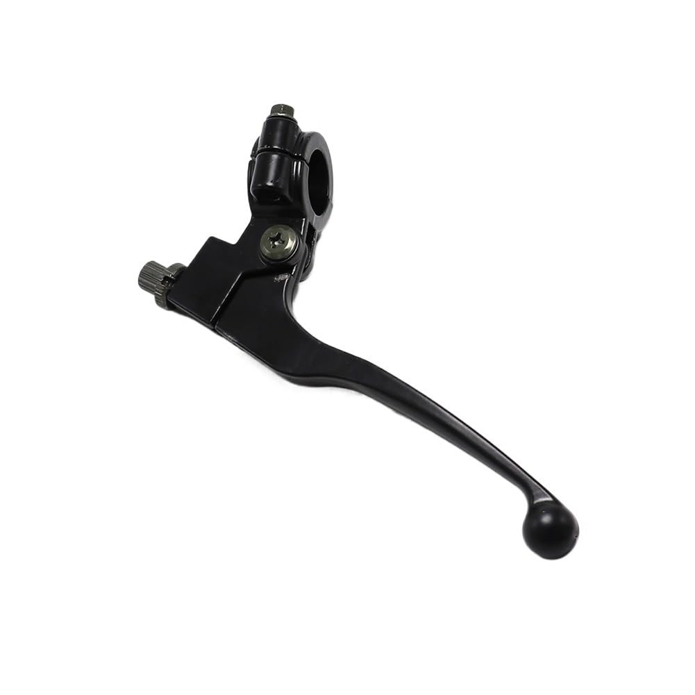 NHGFdfs Motorcycle Clutch Brake Lever Motorcycle Left Clutch Levers for 50cc 70cc 90cc 110cc 125cc 150cc
