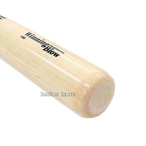 Amazon | ハイゴールド(Hi-GOLD) バット ナチュラル 84cm 硬式用木製