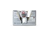 illy Arabica Selections Brasile, 100% Arabica Bean Signature Italian Blend Roasted, Single Serve Drip Brewed Coffee K Cup Pods, Coffee Pods for Keurig Coffee Machines, K-Cups, 60 K-Cup Pods
