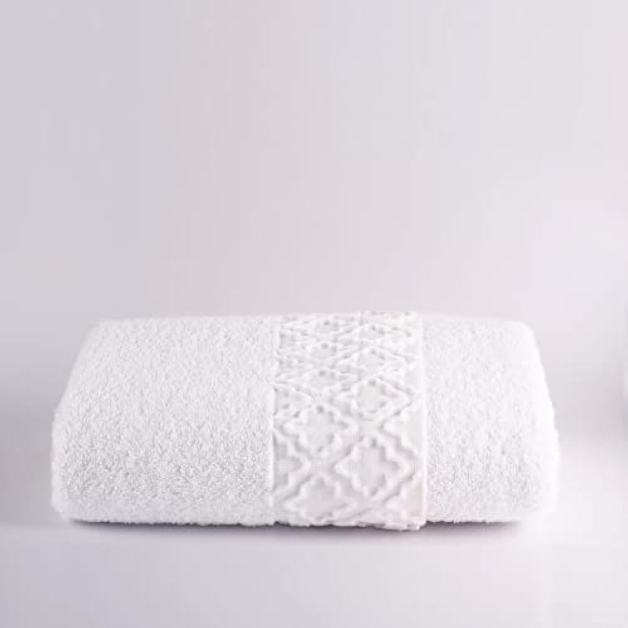 100% Cotton Picasso Towels for Bath, Highly Absorbent & Soft, 1 Piece