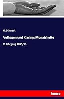 Velhagen Und Klasings Monatshefte 3741145459 Book Cover