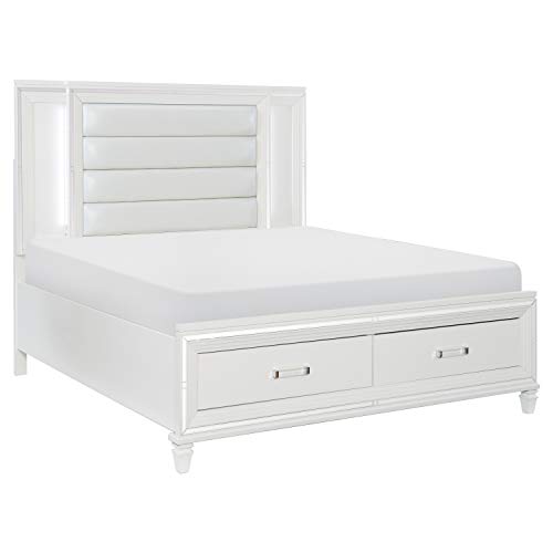 Queen Storage Beds