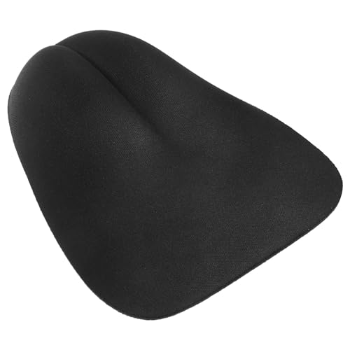 LIFKOME Underwear Insert Pad for Crossdressing Concealer Hiding Gaff for Transgender Comfortable Material Feminine Look for Men Black