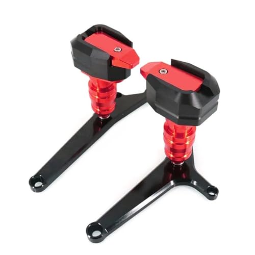 Motorcycle Falling Protection Frame Slider Fairing Guard Crash Pad Protector For RC390 2014-2023 2022 2021 2020,保護者