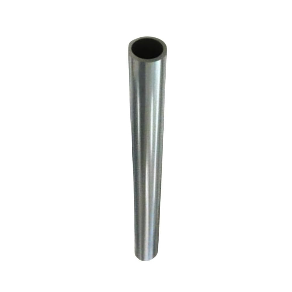 Round Steel Tube 3pcs Length 12 Inches/300mm Stainless Tube OD 0.5 to 3.5mm, Steel Round Capillary Metal Tubing(300MM*2MM*1.8MM)