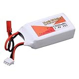 liliputing definition  SPYMINNPOO Batteria Ricaricabile Lipo RC 7.4V 1000mAh 25C Batteria Ricaricabile Li-Lipo JST Plug per RC Auto Barche Elicottero