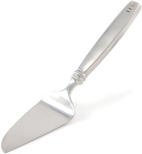 Lunt Silversmiths Lisa Jenks Zig Zag Cheese Knife
