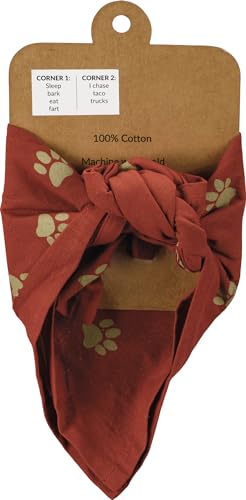 Bandana reversible para mascotas de cuello grande solución para accesorios que aprietan 3