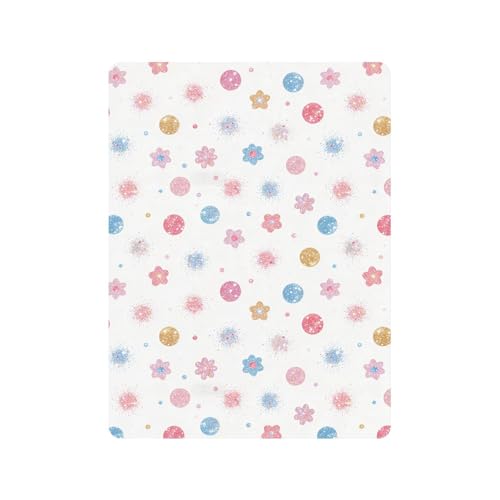 Parure de lit bébé en coton confortable anti-irritation