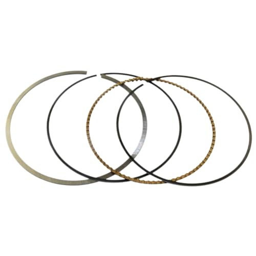 Segments de piston STD 77 mm augmentant la compression de KXF250F - 2