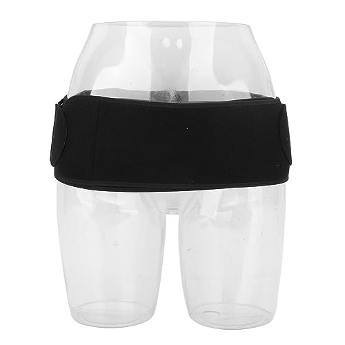 Faja para cadera reflectiva ajustable y transpirable miniatura 2