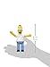 NJ Croce Homer Simpson Bendable