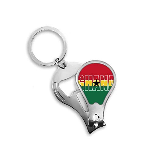 Coupe-ongles pieds Ghana idée cadeau souvenir utile et original