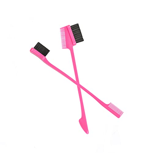 3 Pcs Silicone Wig Grip Band Non-slip Elastic Headband and 4 Pcs Wig Stocking Caps for Keeping Wigs Fix Accessories in Place (Mixing) - Image 4