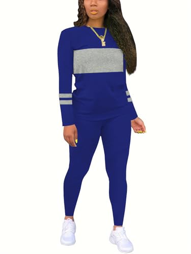 Image of Nimsruc Two Piece Outfits For Women Casual