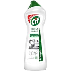 Cif Krem Yeni Nesil Yüzey Temizleyici Amonyak 750 ml