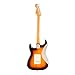 Squier Classic Vibe 60s Stratocaster Electric Guitar, with 2-Year Warranty, 3-Color Sunburst, Laurel Fingerboard