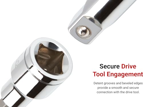 Image of TEKTON 3 /8 Inch Drive x T27 Torx Bit Socket | SHB14227