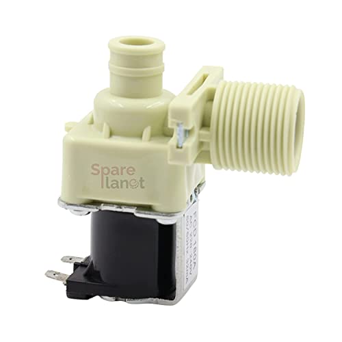 Spareplanet Inlet Valve Compatible with LG Fully Automatic Washing Machine