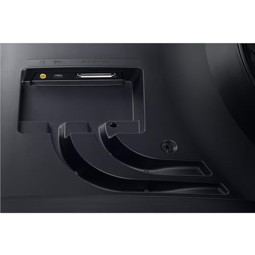 Samsung Odyssey Ark G97NC (2nd Gen), Curved Gaming Monitor, 55 Zoll, Mini-LED VA-Panel, 4K UHD-Auflösung, AMD FreeSync Premium Pro, Reaktionszeit 1 ms, Bildwiederholrate 165 Hz, Schwarz, S55CG970N