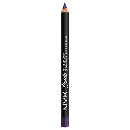 NYX Nyx suede matte lip liner smll20 oh put it on/glitz