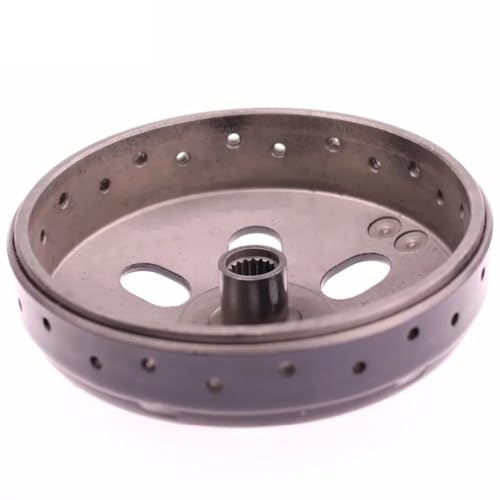 Embrague de carreras con campana para motor GY6 125cc y 150cc de scooter 3