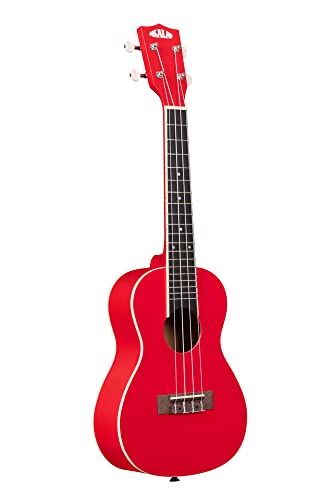 Kala KA-CANDY-CAR – Candy, Candy Apple Red, Ukulélé Concert - Les Beatles, Paul McCartney, John Lennon, RIngo Starr, George Harrison Kala KA-CANDY-CAR - Candy, Candy Apple Red, Ukulélé Concert – Image 5