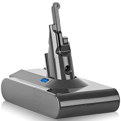 V8バッテリー　未使用品　SV10D / SV10K 楽天市場】Dyson ダイソン 純正バッテリー 正規品 V8シリーズ用