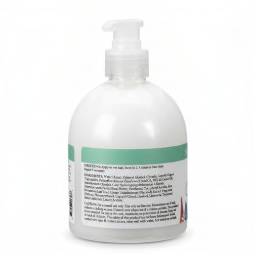 Image of Ginger Lily Farms Botanicals Conditioner, 16.9oz /6pk, Eucalyptus