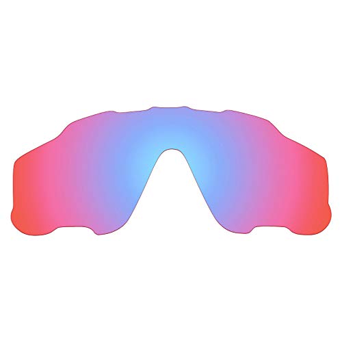 Image of Alphax Polarized Replacement Lenses Fit for Oakley Jaw-breaker OO9290 - Options